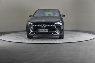 Mercedes-Benz GLA vaihtoauto