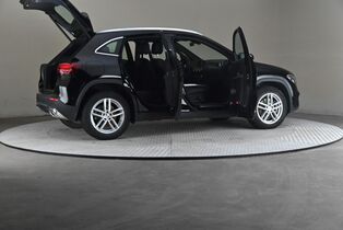 Mercedes-Benz GLA vaihtoauto