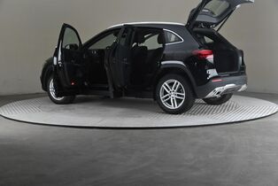 Mercedes-Benz GLA vaihtoauto
