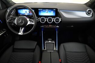 Mercedes-Benz GLA vaihtoauto