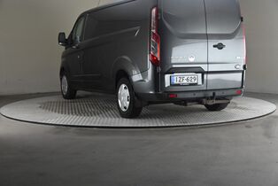 Ford Transit Custom vaihtoauto