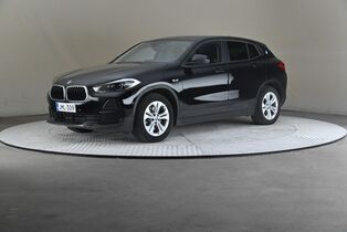 BMW X2 vaihtoauto
