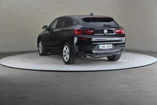 BMW X2 vaihtoauto
