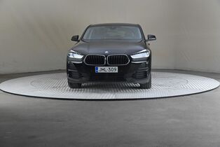 BMW X2 vaihtoauto