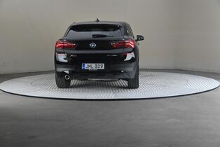 BMW X2 vaihtoauto