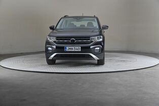 Volkswagen T-Cross vaihtoauto