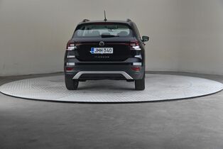 Volkswagen T-Cross vaihtoauto