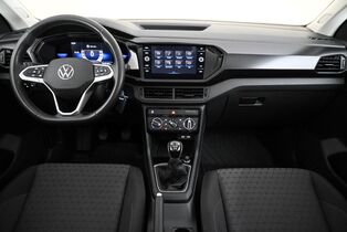 Volkswagen T-Cross vaihtoauto