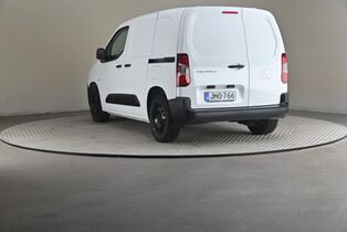 Peugeot Partner vaihtoauto