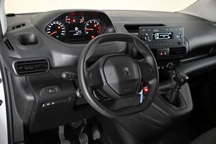 Peugeot Partner vaihtoauto