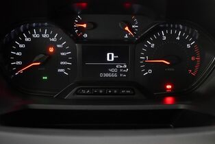 Peugeot Partner vaihtoauto