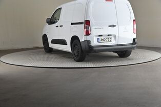 Peugeot Partner vaihtoauto