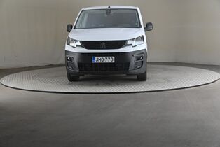 Peugeot Partner vaihtoauto