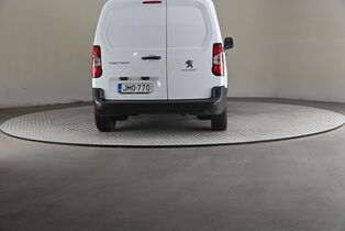 Peugeot Partner vaihtoauto