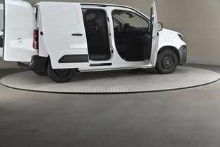 Peugeot Partner vaihtoauto