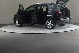 Skoda Karoq vaihtoauto