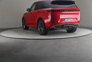 Land Rover Range Rover Sport vaihtoauto