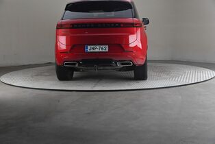 Land Rover Range Rover Sport vaihtoauto