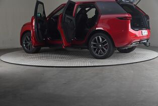 Land Rover Range Rover Sport vaihtoauto