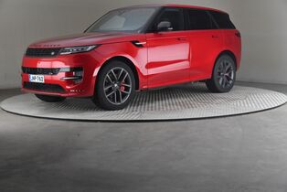 Land Rover Range Rover Sport vaihtoauto