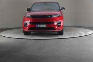 Land Rover Range Rover Sport vaihtoauto