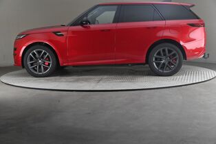 Land Rover Range Rover Sport vaihtoauto