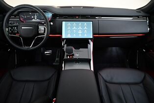 Land Rover Range Rover Sport vaihtoauto