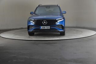 Mercedes-Benz EQB vaihtoauto