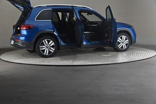 Mercedes-Benz EQB vaihtoauto