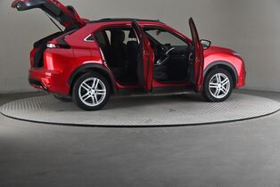 Mitsubishi Eclipse Cross vaihtoauto