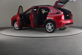 Mitsubishi Eclipse Cross vaihtoauto