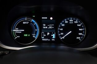 Mitsubishi Eclipse Cross vaihtoauto