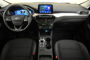 Ford Kuga vaihtoauto