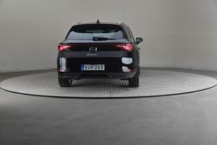 SEAT Leon Sportstourer vaihtoauto