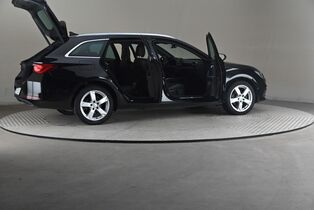 SEAT Leon Sportstourer vaihtoauto