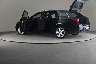 SEAT Leon Sportstourer vaihtoauto