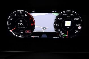 SEAT Leon Sportstourer vaihtoauto