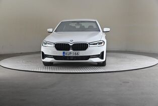 BMW 520 vaihtoauto
