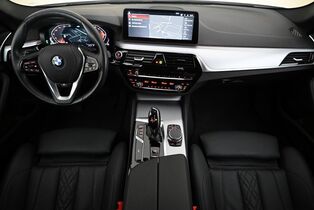 BMW 520 vaihtoauto