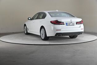 BMW 520 vaihtoauto