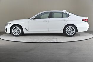 BMW 520 vaihtoauto