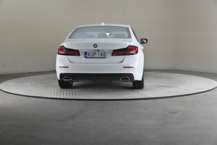 BMW 520 vaihtoauto
