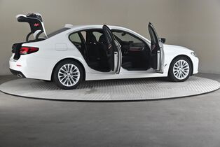 BMW 520 vaihtoauto