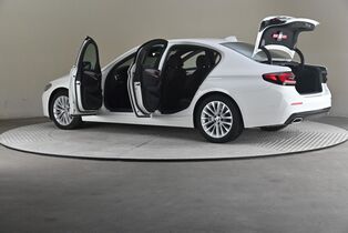 BMW 520 vaihtoauto