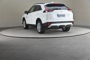 Mitsubishi Eclipse Cross vaihtoauto
