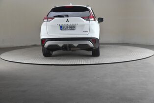 Mitsubishi Eclipse Cross vaihtoauto