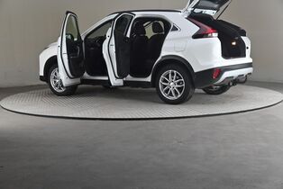 Mitsubishi Eclipse Cross vaihtoauto