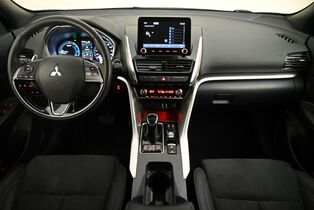 Mitsubishi Eclipse Cross vaihtoauto