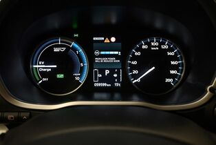 Mitsubishi Eclipse Cross vaihtoauto