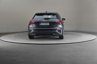 Audi A3 vaihtoauto